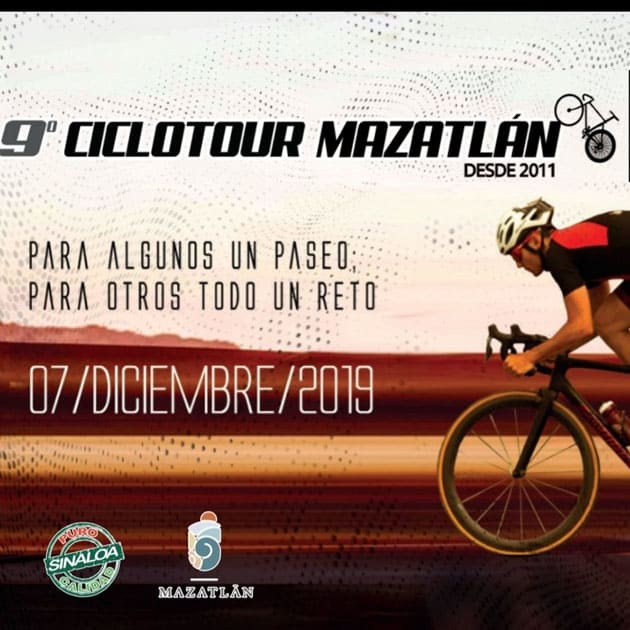 Ciclotour Mazatlán